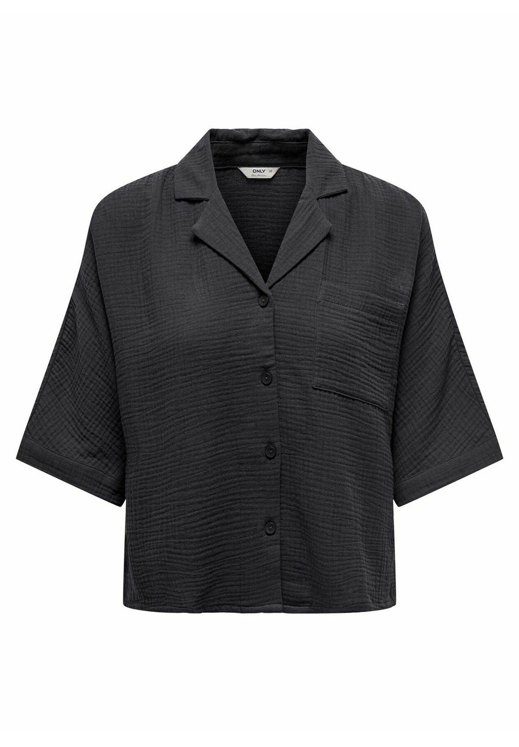 Блузка на пуговицах ONLTHYRA ONLY, темно-серый
Блузка на пуговицах ONLTHYRA ONLY, темно-серый