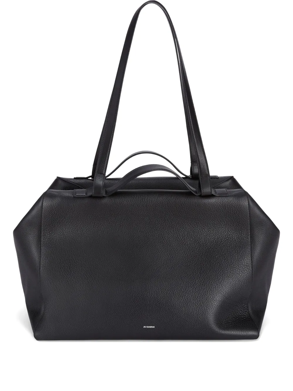 Большая сумка-тоут Nelson JIL SANDER, черный
Большая сумка-тоут Nelson JIL SANDER, черный