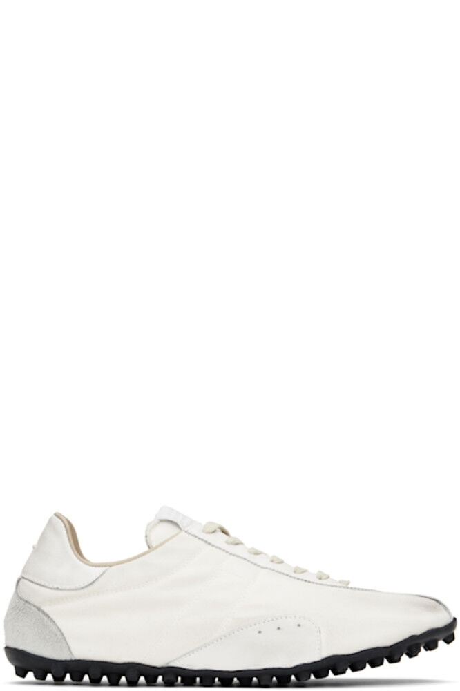 Кроссовки Off-White Sprinters Maison Margiela 
Кроссовки Off-White Sprinters Maison Margiela
