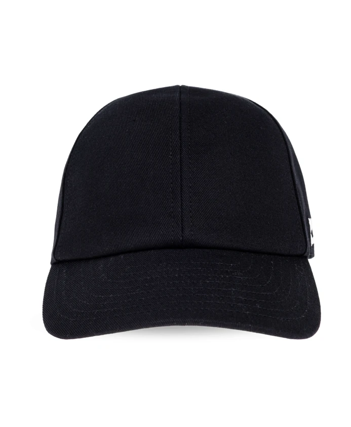 Фирменная хлопковая кепка Courrã¨Ges, черный
Фирменная хлопковая кепка Courrã¨Ges, черный