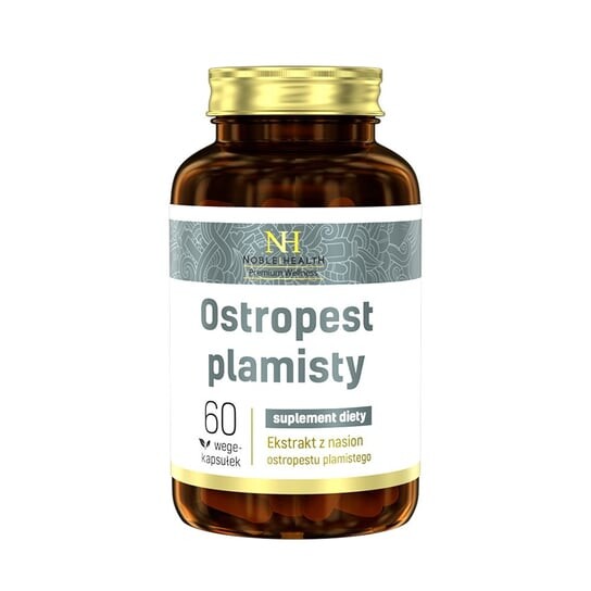 Noble Health, Расторопша, 60 капсул
Noble Health, Расторопша, 60 капсул