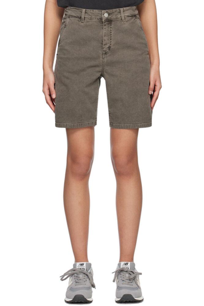 Черные шорты Pierce Carhartt Work In Progress
Черные шорты Pierce Carhartt Work In Progress