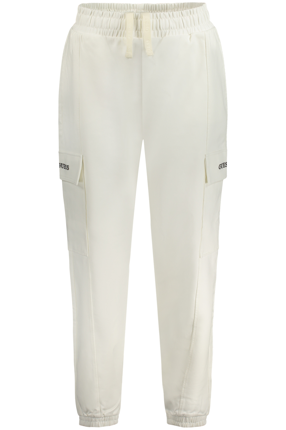 Брюки женские Guess Jeans с логотипом, белый
Брюки женские Guess Jeans с логотипом, белый