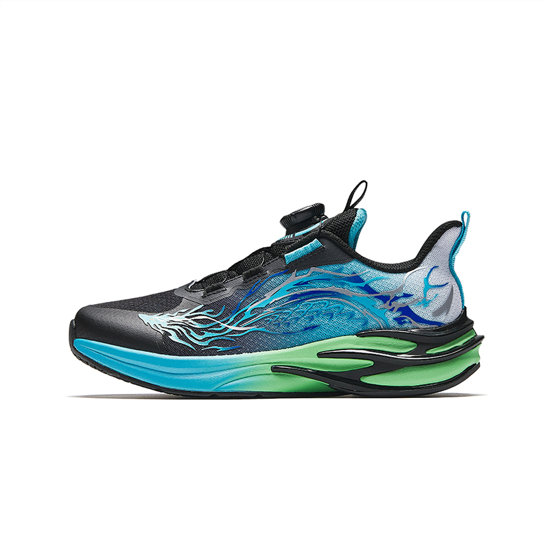 Кроссовки Chiyan Lightweight Shock Absorbers Low Top для детей, 33 42 Antakids, черный/белый/синий
Кроссовки Chiyan Lightweight Shock Absorbers Low Top для детей, 33 42 Antakids, черный/белый/синий