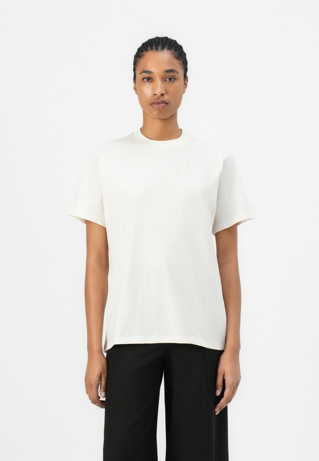 Базовая футболка VINTAGE TEE HUGO, белый
Базовая футболка VINTAGE TEE HUGO, белый