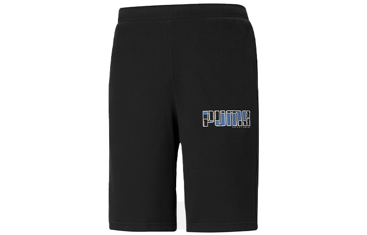 Мужские повседневные шорты Puma, цвет Black
Мужские повседневные шорты Puma, цвет Black
