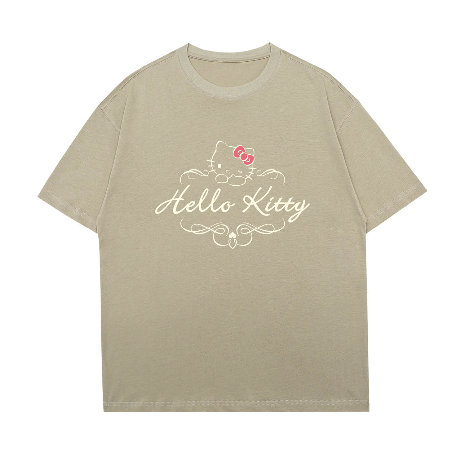 Футболка Hello Kitty Unisex Sanrio, коричневый
Футболка Hello Kitty Unisex Sanrio, коричневый