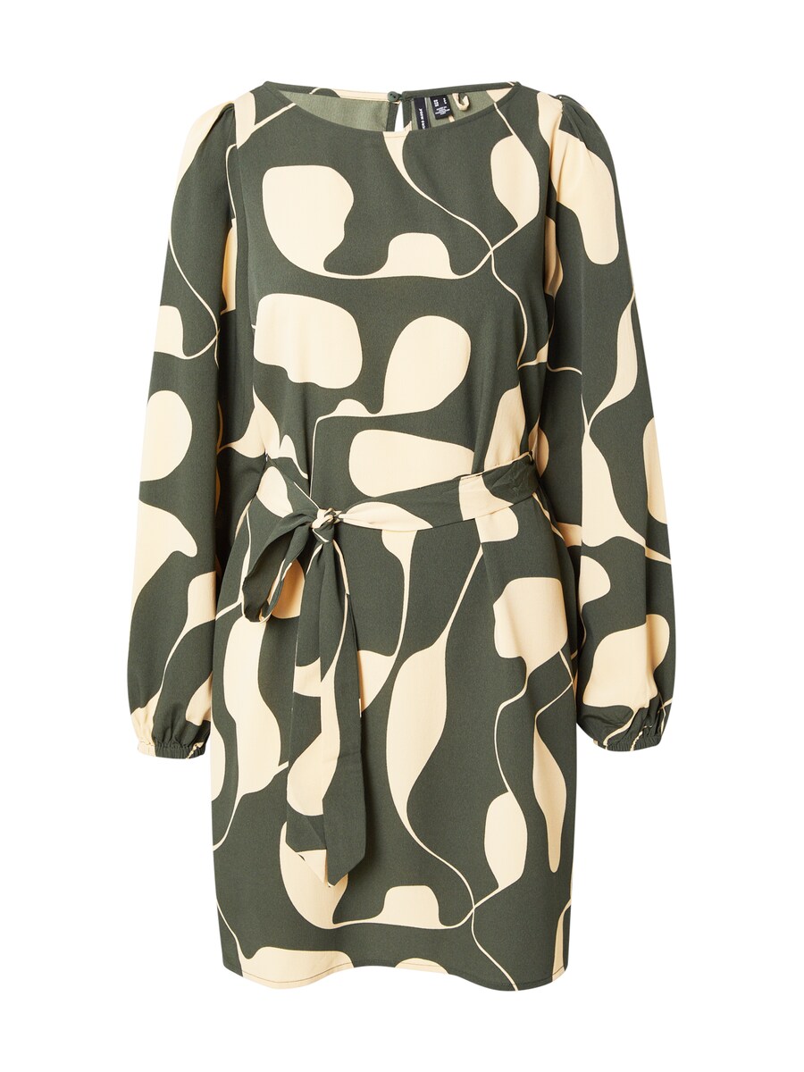 Платье VERO MODA VMLYDIA, темно-зеленый
Платье VERO MODA VMLYDIA, темно-зеленый