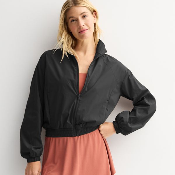 Женская куртка Explore на молнии Tek Gear, черный
Женская куртка Explore на молнии Tek Gear, черный