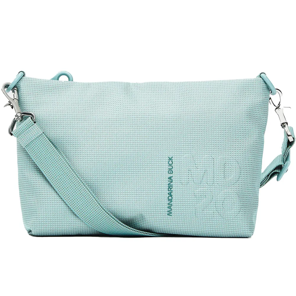 Сумка через плечо Mandarina Duck Md 20 qmt24, зеленый
Сумка через плечо Mandarina Duck Md 20 qmt24, зеленый