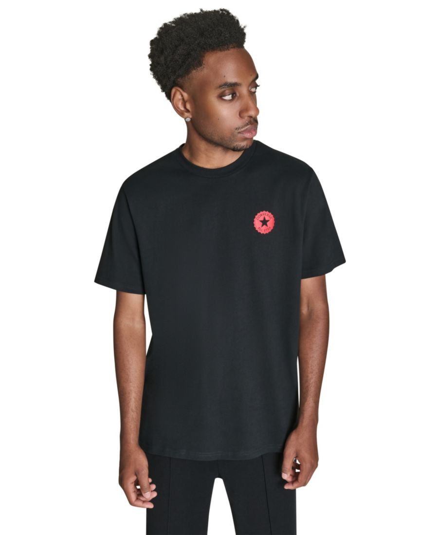 Мужская футболка с логотипом Coca-Cola Converse, Black, Черный, Мужская футболка с логотипом Coca-Cola Converse, Black
Мужская футболка с логотипом Coca-Cola Converse, Black, Черный, Мужская футболка с логотипом Coca-Cola Converse, Black