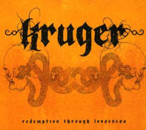 CD диск Kruger: Redemption Through Looseness
CD диск Kruger: Redemption Through Looseness