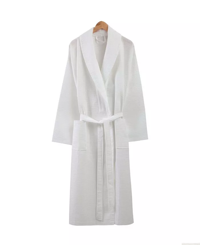 Унисекс махровый халат Waffle OZAN PREMIUM HOME
Унисекс махровый халат Waffle OZAN PREMIUM HOME