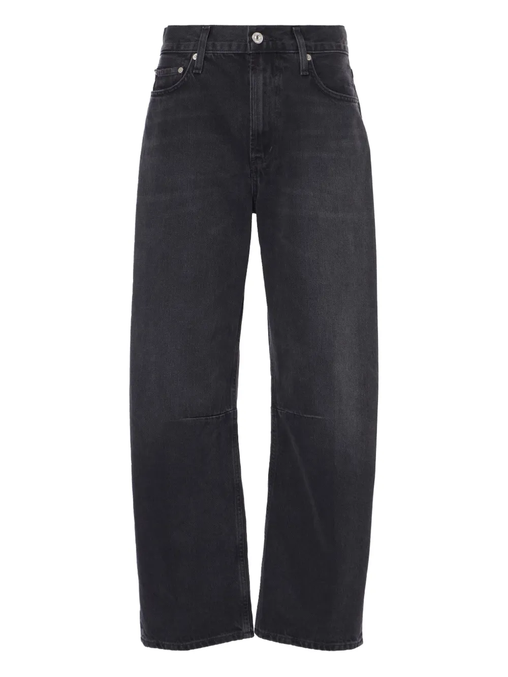 Джинсы с подворотами Citizens of Humanity, черный
Джинсы с подворотами Citizens of Humanity, черный