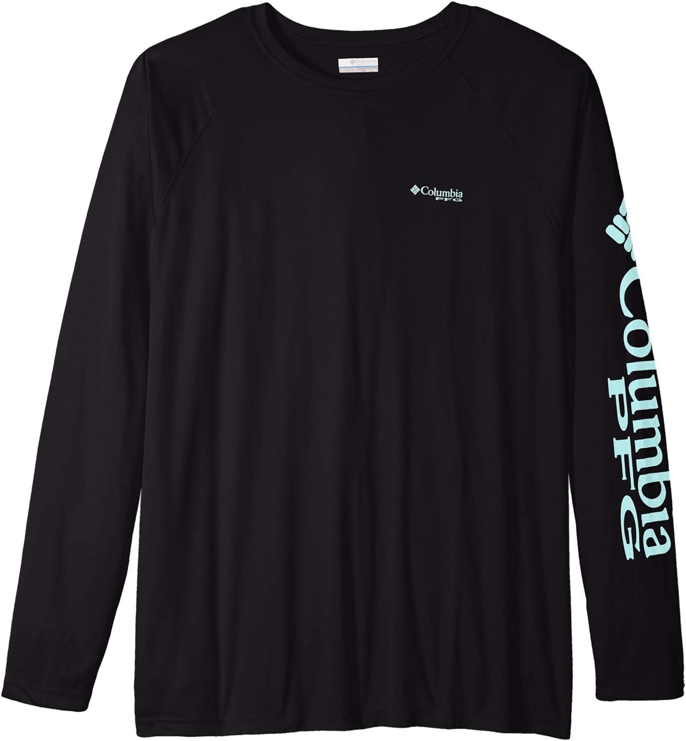 Рубашка Big & Tall Terminal Tackle L/S Columbia, цвет Black/Gulf Stream Logo
Рубашка Big & Tall Terminal Tackle L/S Columbia, цвет Black/Gulf Stream Logo