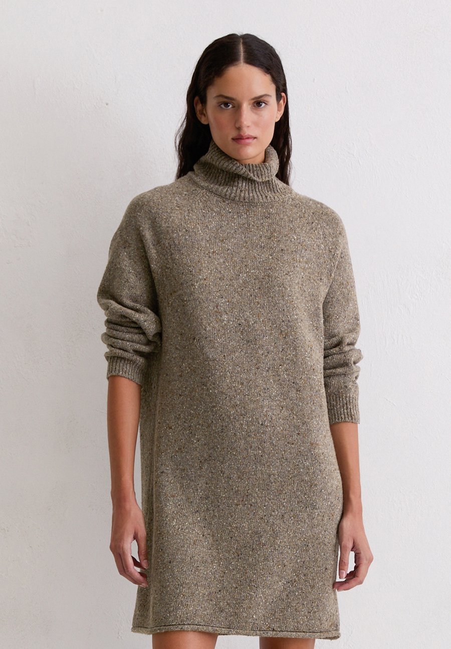 Платье Marc O'Polo Jumper dress, Shaded Brown Melange/Brown
Платье Marc O'Polo Jumper dress, Shaded Brown Melange/Brown