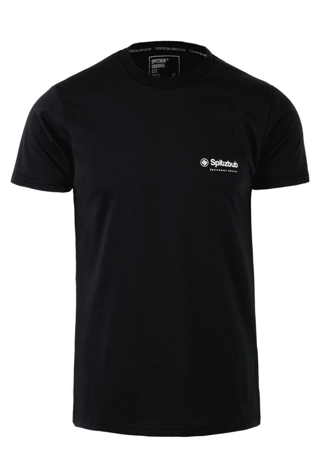 Футболка базовая ROMAN Spitzbub, цвет schwarz
Футболка базовая ROMAN Spitzbub, цвет schwarz
