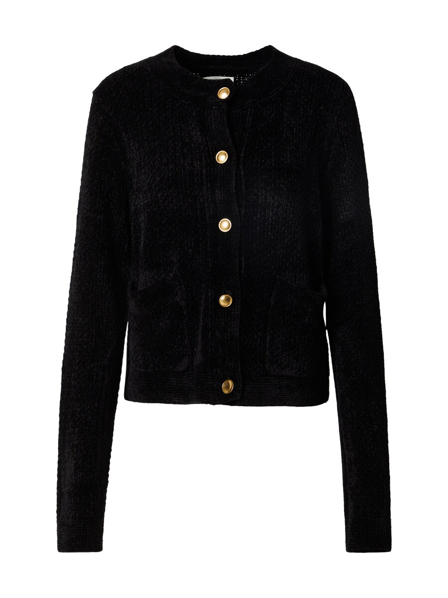 Вязаный кардиган Part Two Mika, черный
Вязаный кардиган Part Two Mika, черный