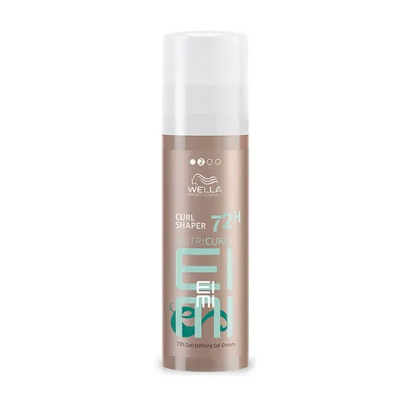 Гель-крем для выделения локонов Eimi Curl Shaper Wella Professionals, 150 ml
Гель-крем для выделения локонов Eimi Curl Shaper Wella Professionals, 150 ml
