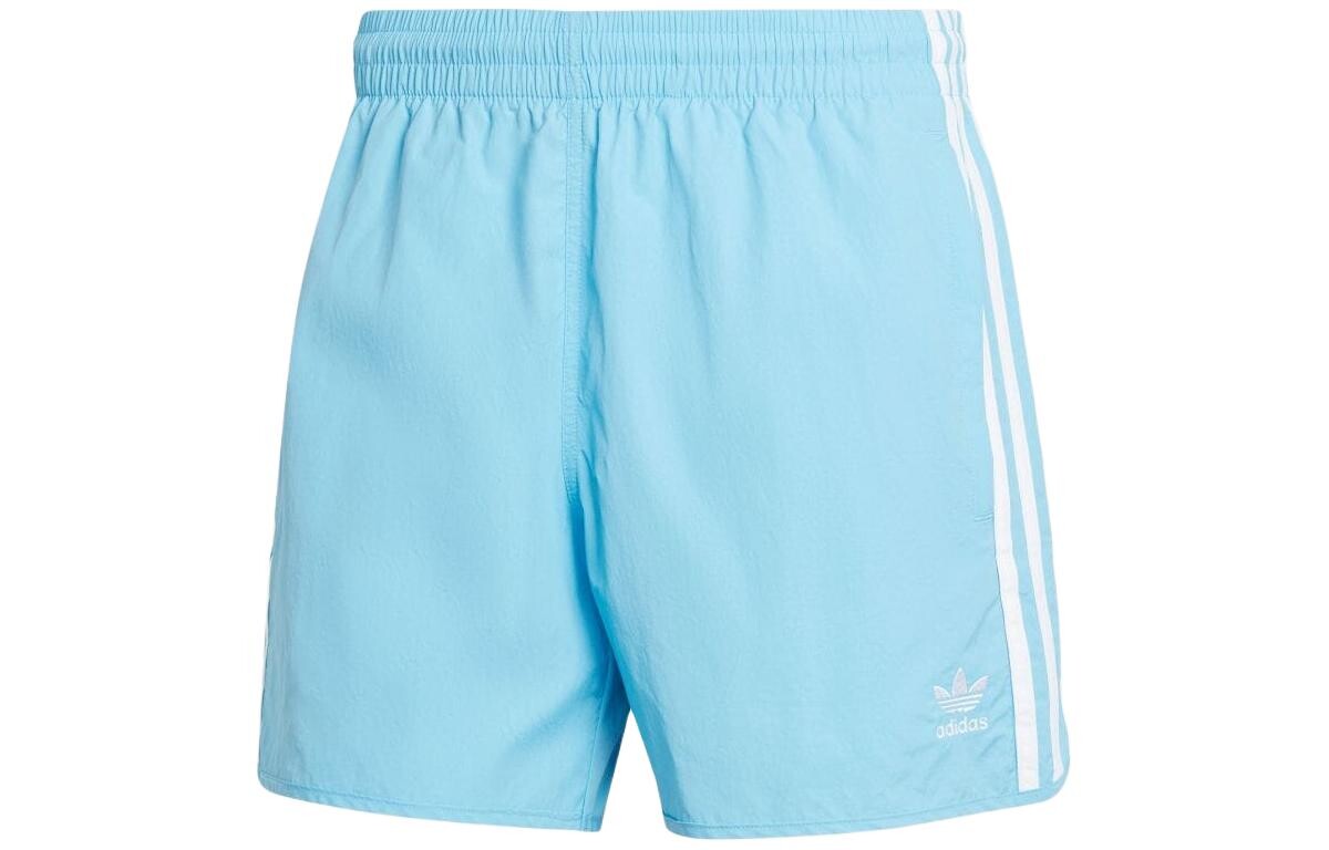 Классические повседневные шорты Sprinter мужские синие Adidas Originals, синий
Классические повседневные шорты Sprinter мужские синие Adidas Originals, синий