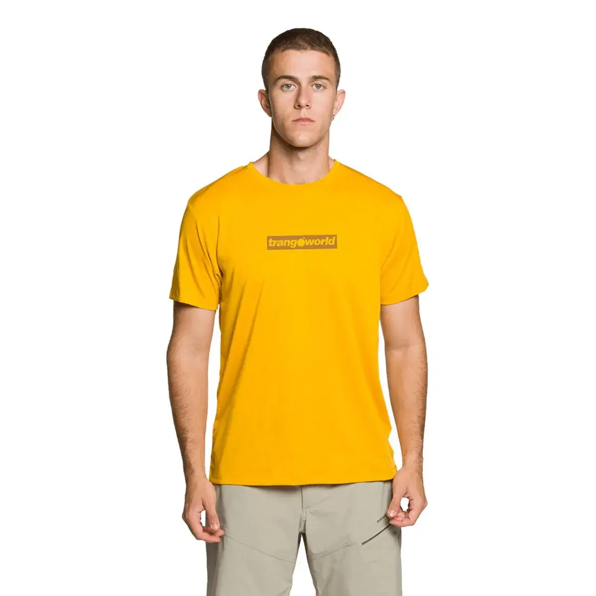 Мужская футболка Brisson Trangoworld, желтый
Мужская футболка Brisson Trangoworld, желтый