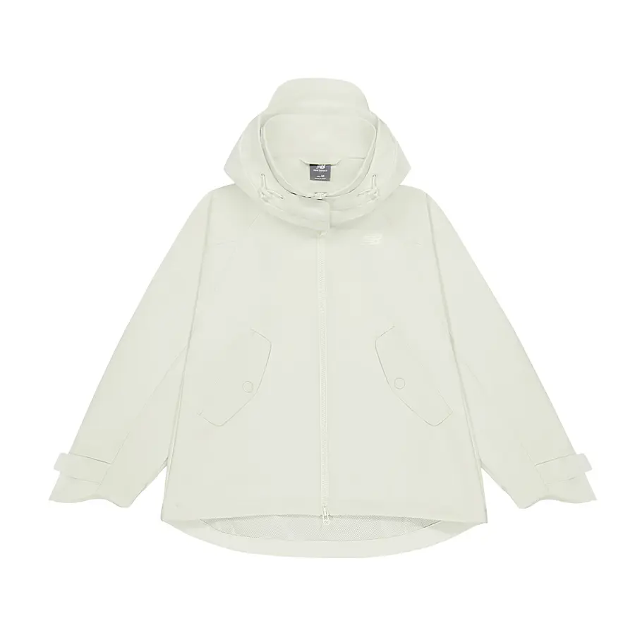 New Balance Куртка SS25 женская умбра, Umber 
New Balance Куртка SS25 женская умбра, Umber