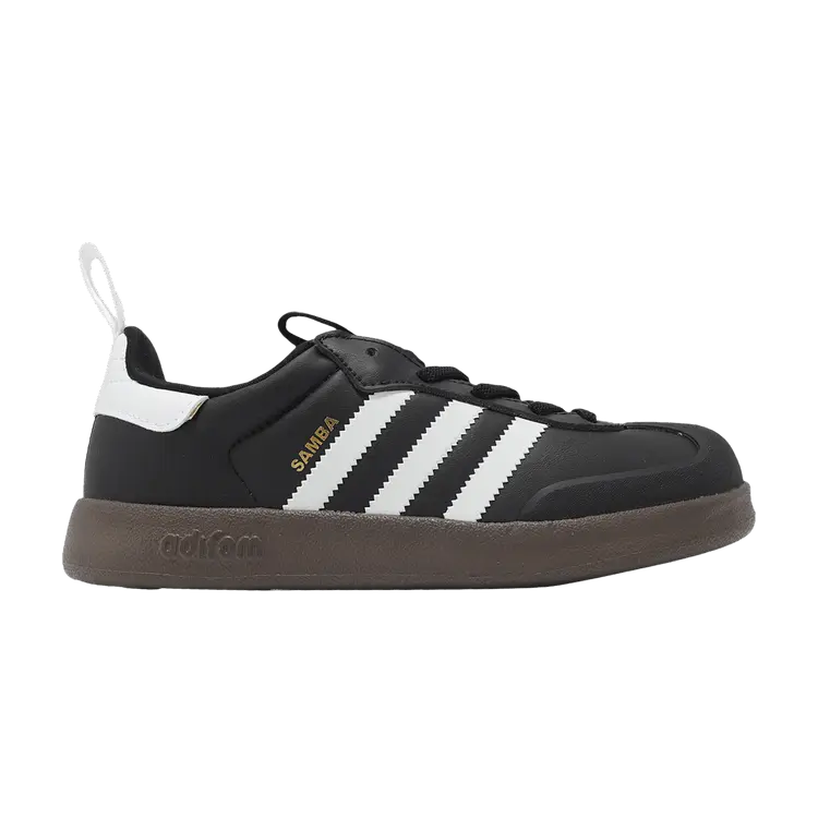 Кроссовки AdiFOM Samba 360 C 'Black White Gum', черный
Кроссовки AdiFOM Samba 360 C 'Black White Gum', черный