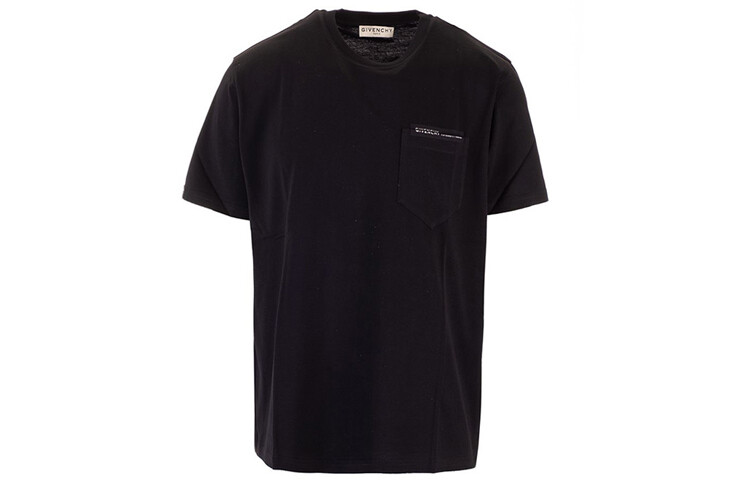 Футболка мужская черная Givenchy, черный
Футболка мужская черная Givenchy, черный