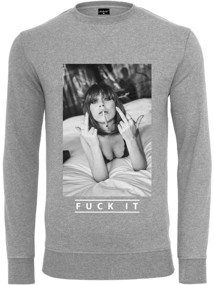 Толстовка Mister Tee Hoodie, серый
Толстовка Mister Tee Hoodie, серый