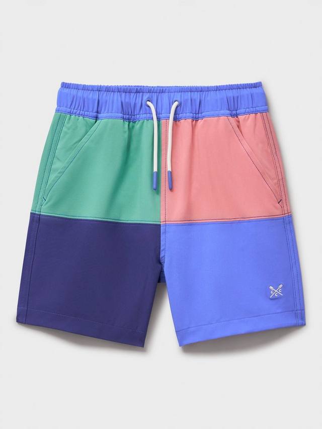 Детские плавательные шорты Crew Clothing, Multi
Детские плавательные шорты Crew Clothing, Multi