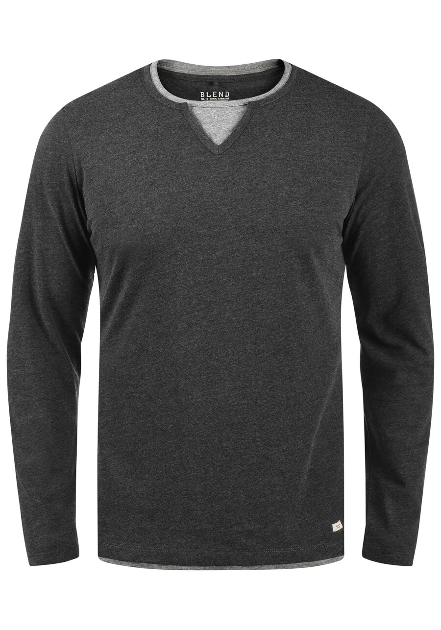 Рубашка BLEND Leonas, серый
Рубашка BLEND Leonas, серый