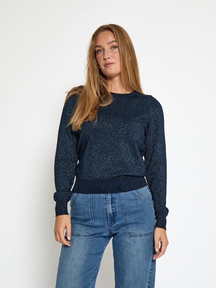 Топ Peppercorn Remi, темно-синий
Топ Peppercorn Remi, темно-синий