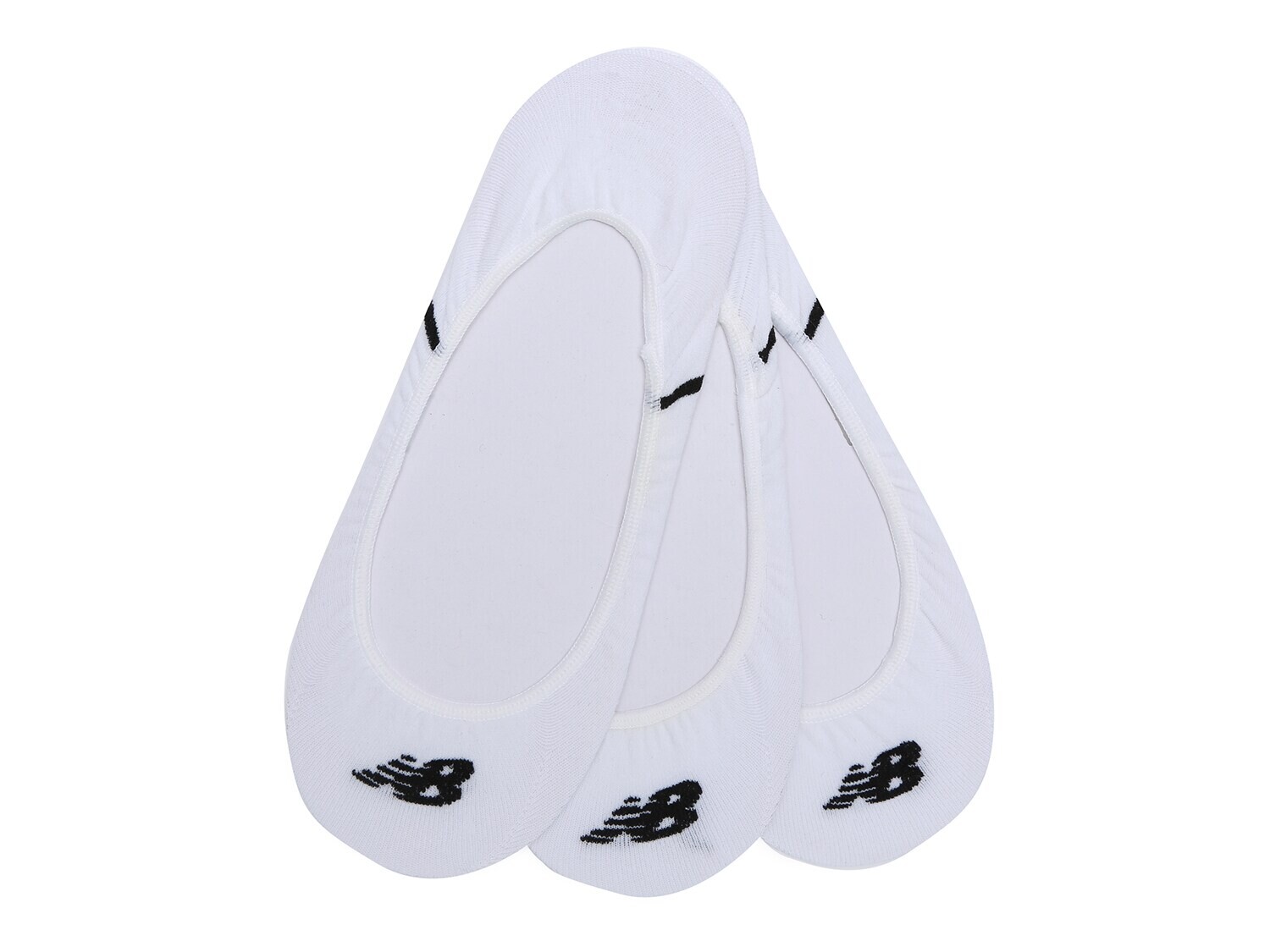 Комплект из 3 пар носков New Balance Ultra, белый
Комплект из 3 пар носков New Balance Ultra, белый