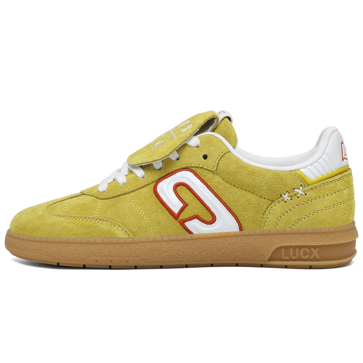 LUCX Счастливые туфли для увеличения роста, устойчивые, износостойкие, легкие, дышащие низкие кеды унисекс желтые, цвет Yellow
LUCX Счастливые туфли для увеличения роста, устойчивые, износостойкие, легкие, дышащие низкие кеды унисекс желтые, цвет Yellow