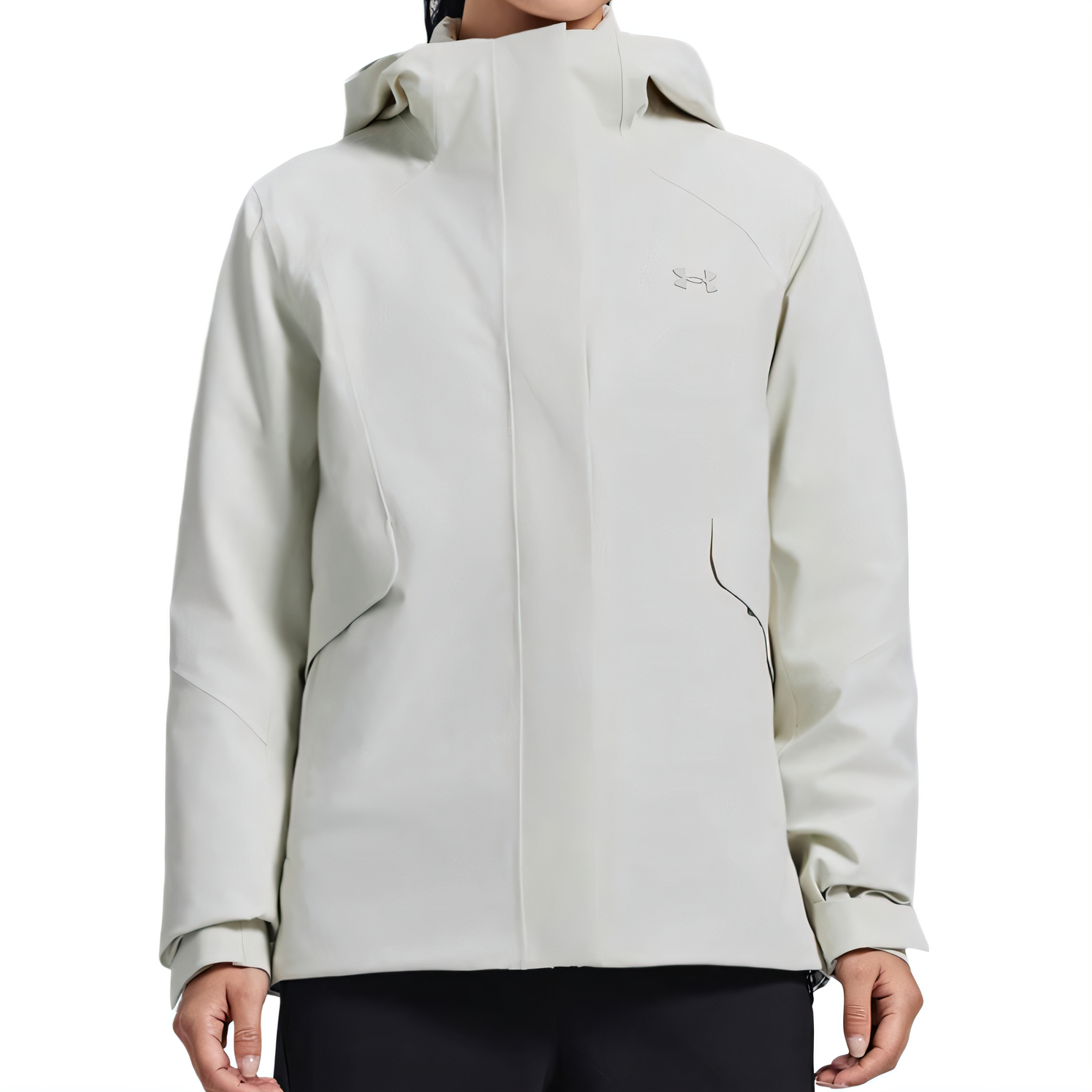 Ветровка женская непромокаемая и непродуваемая Under Armour, белый
Ветровка женская непромокаемая и непродуваемая Under Armour, белый