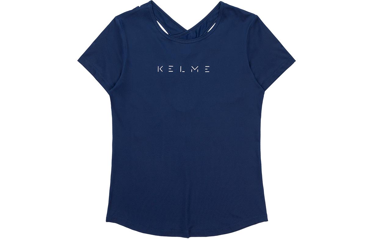 Футболка женская KELME, мятно-зелёная
Футболка женская KELME, мятно-зелёная