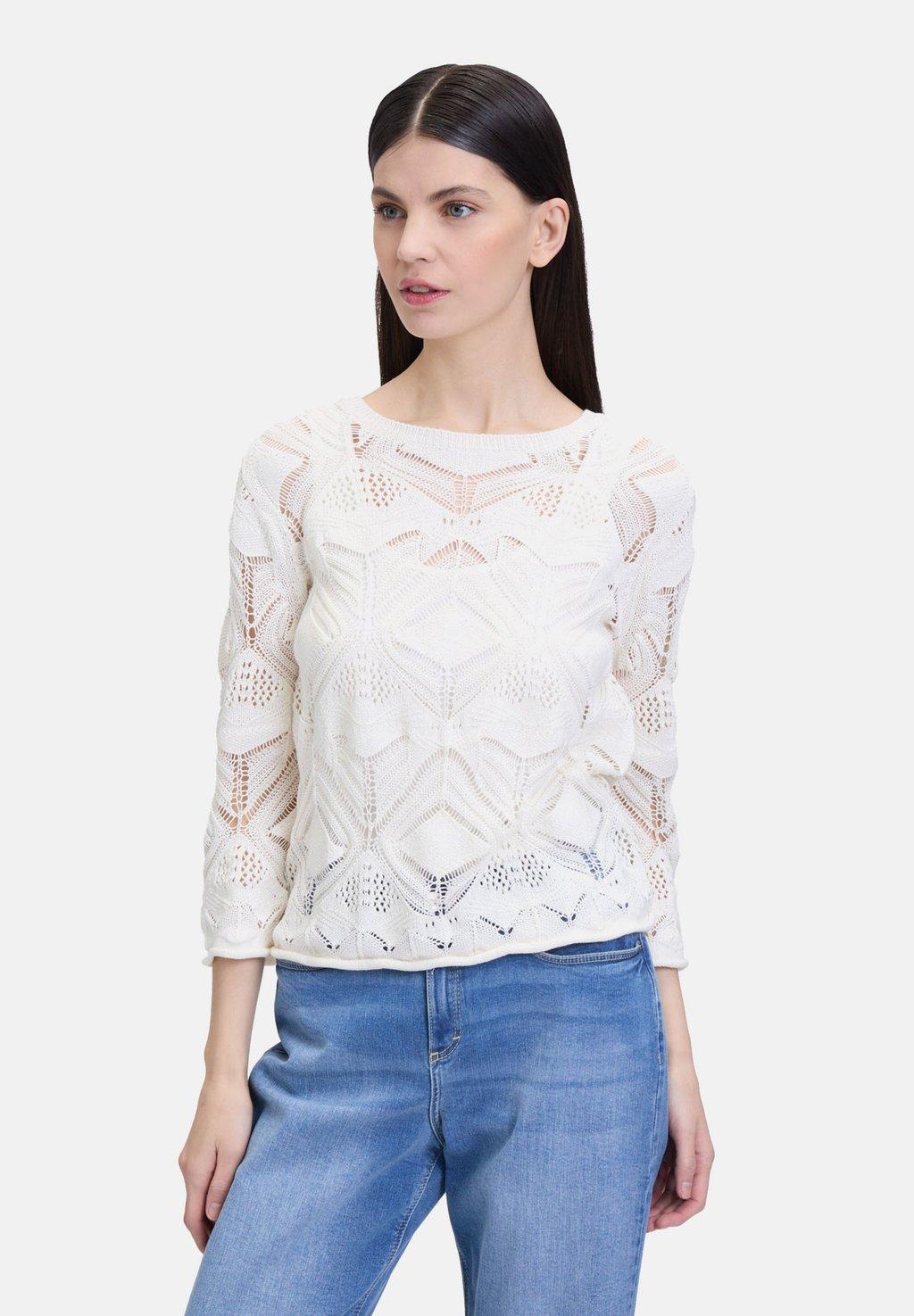 Джемпер MIT RUNDHALSAUSSCHNITT Cartoon, бежевый
Джемпер MIT RUNDHALSAUSSCHNITT Cartoon, бежевый