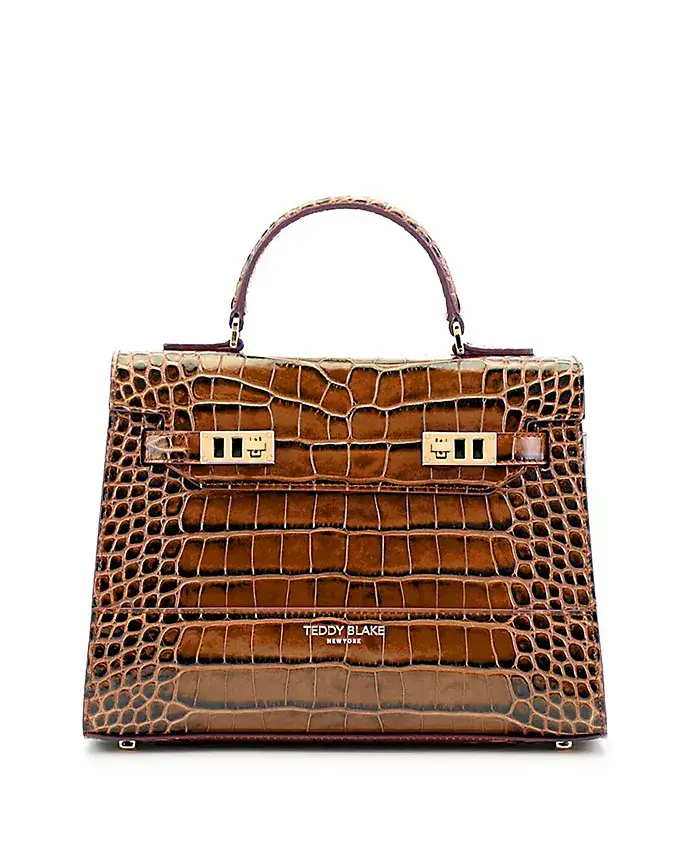 Сумка Kim Croco 11" Teddy Blake, коричневый
Сумка Kim Croco 11" Teddy Blake, коричневый