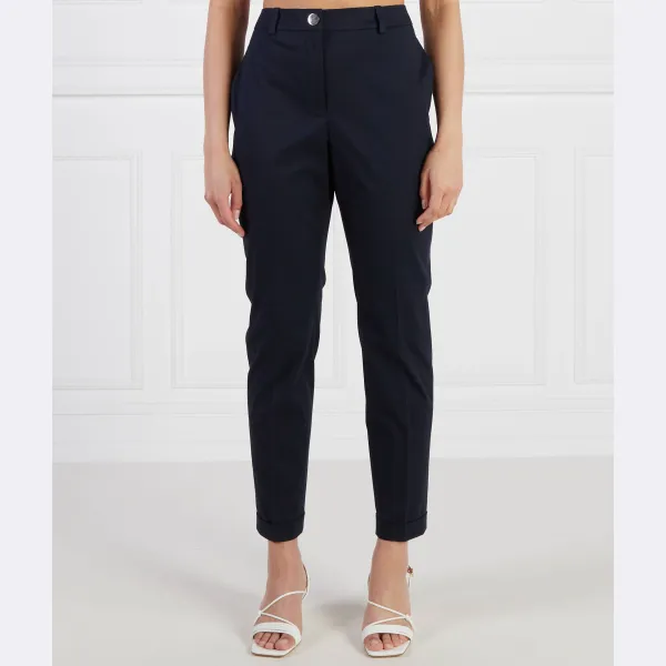 Брюки тачиноа классического кроя Boss, черный
Брюки тачиноа классического кроя Boss, черный