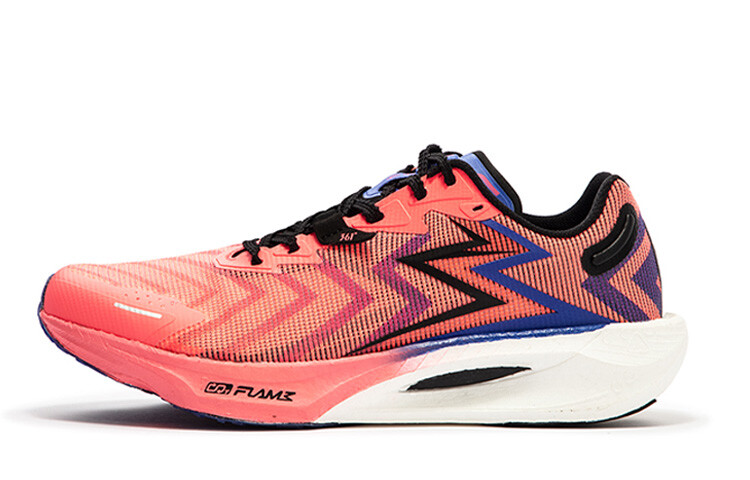 Кроссовки Speed 3 PRO унисекс с низким верхом флуоресцентного цвета Begonia Pink/Game Blue 361°
Кроссовки Speed 3 PRO унисекс с низким верхом флуоресцентного цвета Begonia Pink/Game Blue 361°