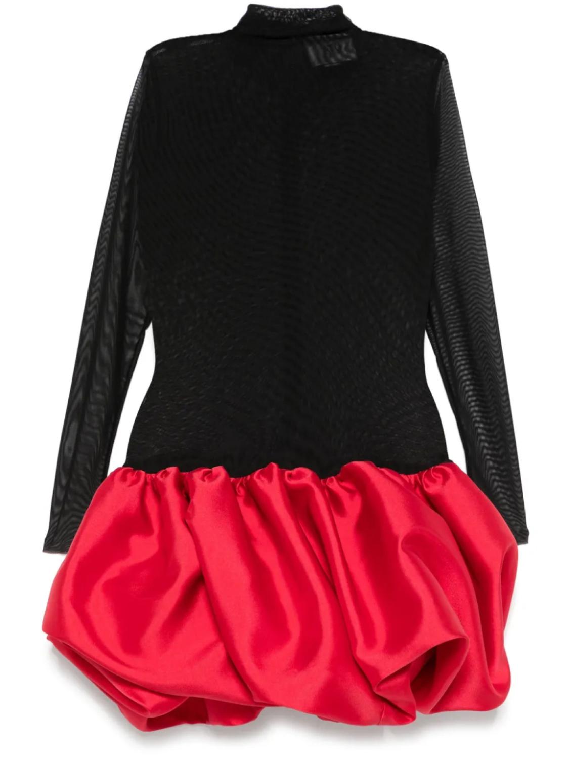 Мини-платье Atu Body Couture с оборками, красный
Мини-платье Atu Body Couture с оборками, красный