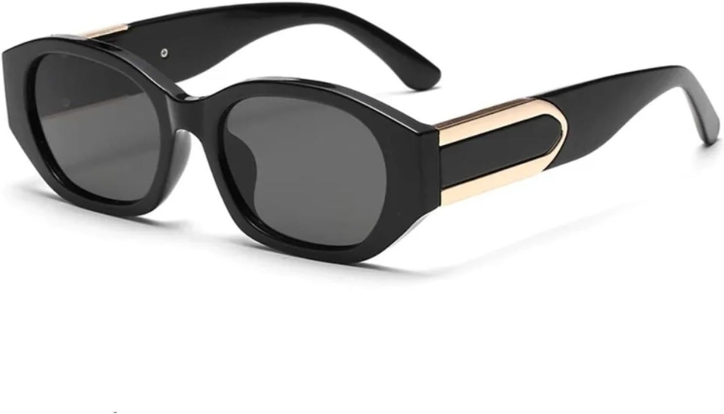 Женские солнцезащитные очки «кошачий глаз» класса люкс для активного отдыха, классические ретро-очки с леопардовым принтом, мужские солнцезащитные очки в стиле панк для путешествий с защитой от УФ-излучения UV400 TKKTLLT, Black
Женские солнцезащитные очки «кошачий глаз» класса люкс для активного отдыха, классические ретро-очки с леопардовым принтом, мужские солнцезащитные очки в стиле панк для путешествий с защитой от УФ-излучения UV400 TKKTLLT, Black