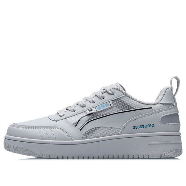 Кроссовки №258 Li-Ning, серый
Кроссовки №258 Li-Ning, серый