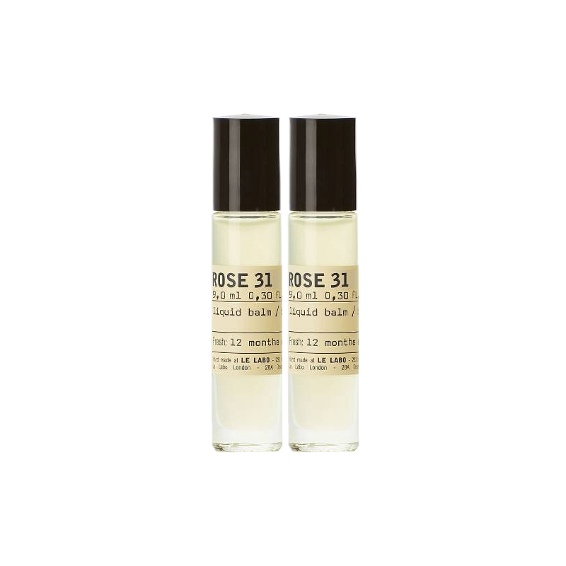 Пробник парфюма Rose 31, Eau De Parfum EDP 9ml Le Labo, 9ml*2
Пробник парфюма Rose 31, Eau De Parfum EDP 9ml Le Labo, 9ml*2