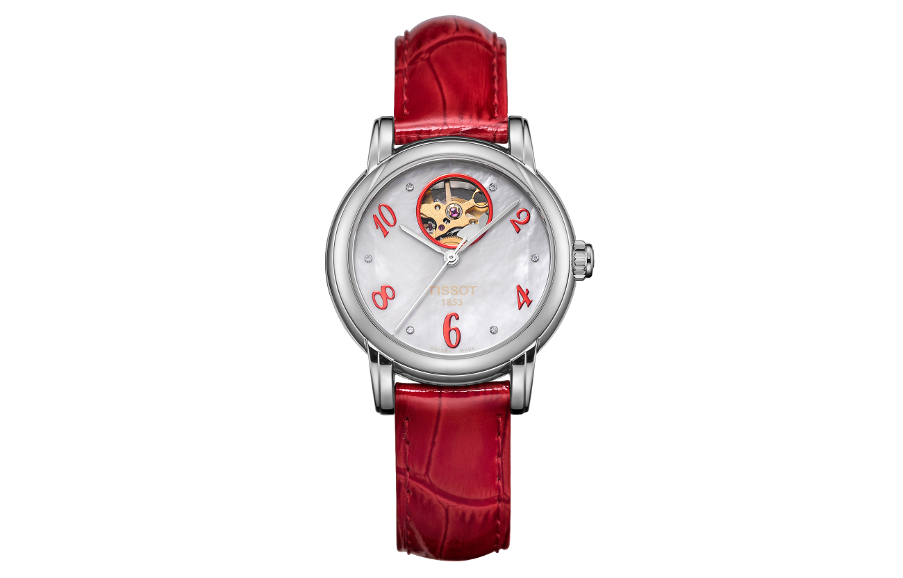 TISSOT Часы Women's Xinyuan Series Watch
TISSOT Часы Women's Xinyuan Series Watch