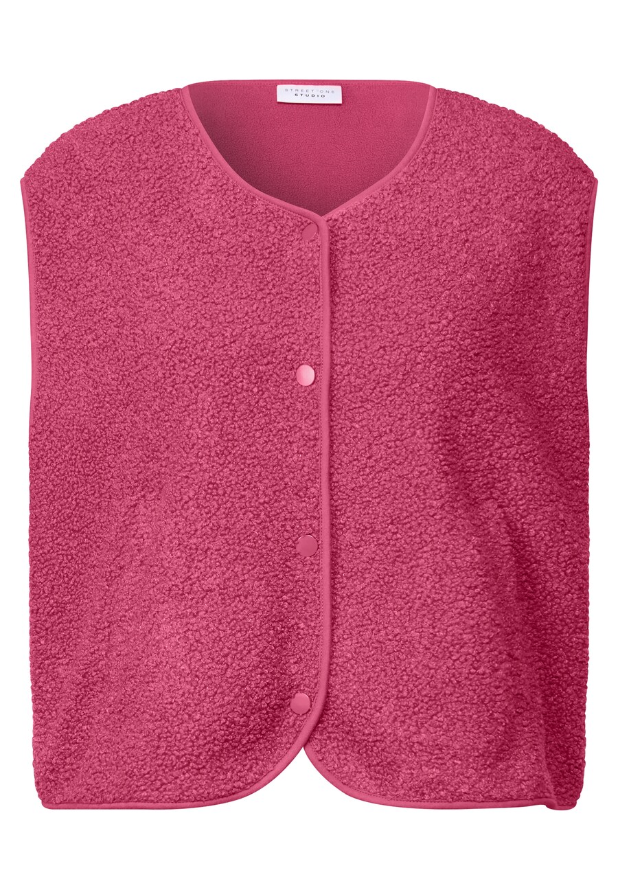 Жилет Street One Studio, розовый
Жилет Street One Studio, розовый
