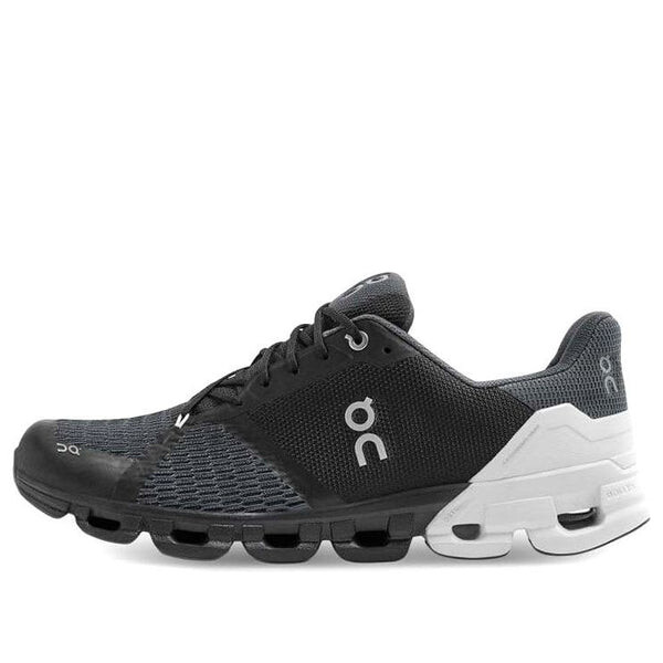 Кроссовки On Running Cloudflyer 'Black White', черный
Кроссовки On Running Cloudflyer 'Black White', черный