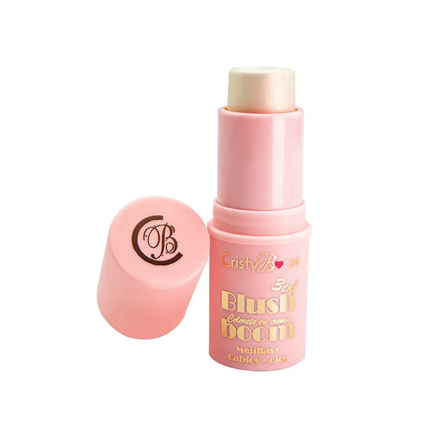 Палочный хайлайтер ILUMINADOR STICK WEEKENG GOLD Cristyboom, 1 UD
Палочный хайлайтер ILUMINADOR STICK WEEKENG GOLD Cristyboom, 1 UD