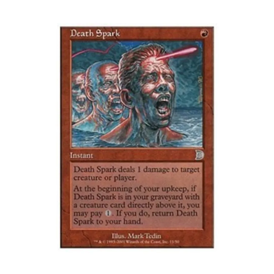 CCG Искра Смерти (клавиша С), MTG - Deckmasters
CCG Искра Смерти (клавиша С), MTG - Deckmasters