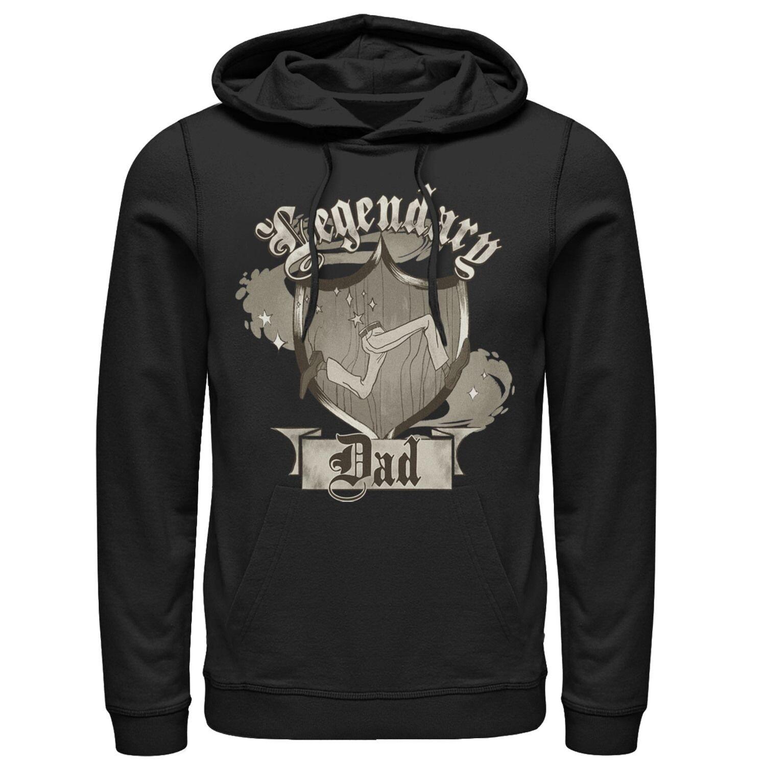 Мужская толстовка с капюшоном Disney/Pixar Onward Legendary Dad Crest Disney / Pixar
Мужская толстовка с капюшоном Disney/Pixar Onward Legendary Dad Crest Disney / Pixar